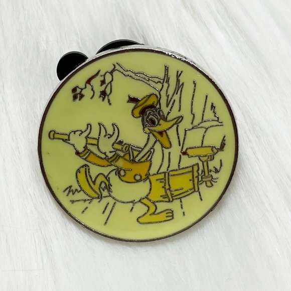 Disney Jewelry - 🔮 5/$25 Disney Magical Mystery Classic Donald Duck Pin